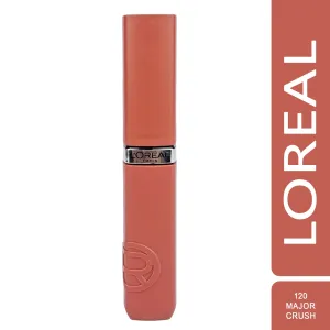 L'Oreal Paris Infallible Matte Resistance Liquid Lipstick 120 Major Crush